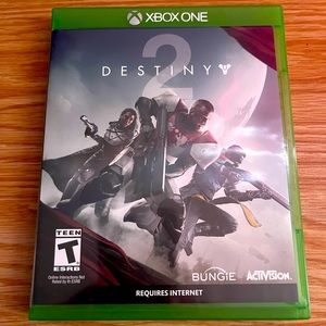 Xbox One Destiny 2